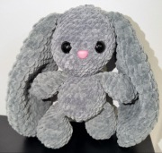 Króliczek na szydełku