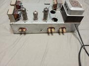 Wzmacniacz lampowy stereo 2x3W  