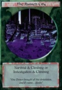 Ani-Mayhem The Ruined City