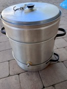 Sokownik aluminiowy produkcji polskiej