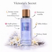 Victoria’s Secret Midnight Bloom Shimmer – Mgiełka z drobinkami 250 ml
