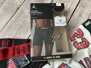Jordan 2-pak bokserki męskie majtki microfibra rozm. M