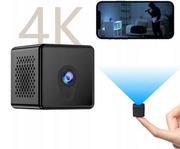 Mini kamera Szpiegowska S1T 4K UHD HD