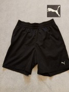 Spodenki sportowe biegowe męskie Puma roz. M