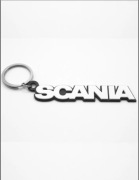 Brelok wzór SCANIA