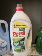 Persil 130 prań - niemiecki