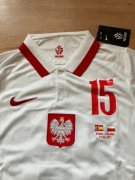 Koszulka reprezentacji Polski Kamil Glik EURO 2020