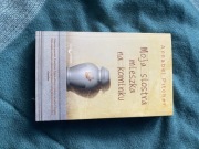 Moja siostra mieszka na kominku  - Annabel Pitcher