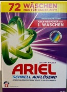 Ariel proszek niemiecki 72