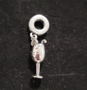 Charms srebrny s925 do bransoletki Pandora.  Zawieszka 