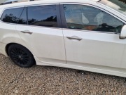 Honda Accord 8 VIII Drzwi prawe lewe przod tyl w kolor NH624P klapa ele