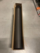 Rura 1000mm/150mm z blachy czarnej