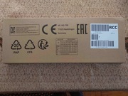 KLAWIATURA MEMBRANOWA HP USB SLIM US 803181-001 KBAR211