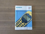 Siemens M35i M35 Instrukcja obsługi i skrócona instrukcja obsługi Polska