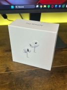 AirPods pro 2 (USB-c) słuchawki bezprzewodowe