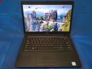 DELL 5480, i5-6300U, WIN11 PRO, DDR4 8GB, SSD 256GB, LCD1920x1080 MATOWE