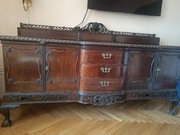 Kredens, komoda przedwojenna 