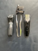 Maszynka Philips HC 5450 uszkodzona + nasadka.