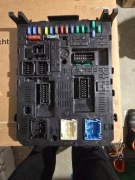 Peugeot, citroen, moduł BSI OE