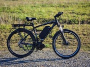 MOCNY e-bike Kross | Bateria SAMSUNG 20Ah | Zasięg 150km | Jak NOWY!