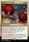MTG :Topdeck the Halls