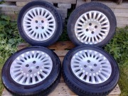 Komplet kół letnich alusy 15' 185/60  4x108