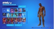 Konto fortnite 500+ skin