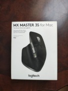Myszka Logitech MX3s for MAC, Nowa nigdy nie otwarta. 