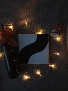 Obraz Abstrakcyjny Handmade 