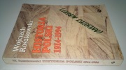 WOJCIECH ROSZKOWSKI - HISTORIA POLSKI 1914 - 1994