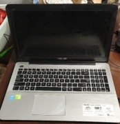 Asus A555l I5 5200U, 256Gb, SSD 8Gb Ram, Win 10 Pro