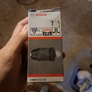 Bosch Szybkozaciskowy uchwyt wiertarski z adapterem