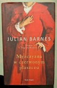 Julian Barnes Mężczyzna W Czerwonym Płaszczu