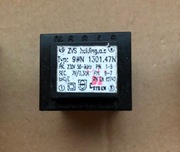 TR2 9WN TRANSFORMATOR HERMETYCZNY 7V 2,2W 0,32A 