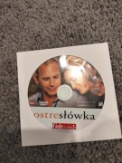 Ostre słówka film DVD