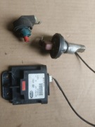 Piaggio x8 x9 125cc moduł zapłonowy immobiliser komplet 