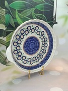 Naczynie ceramiczne Bolesławiec  forma ceramika Bolesławiec 