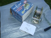 Sprzedam wyciągarkę korbową