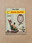 Komiks Lucky Luke "Mama Dalton" album nr 38