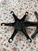 Dron Overmax XBee Drone 6.1 - obudowa z kamerką i ledami