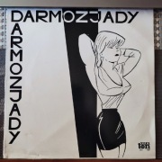 Darmozjady org LP / Veriton 1990 / EX+ / VG