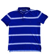 Oryginalna koszulka męska polo (t-shirt) Tommy Hilfiger rozm. M/L