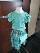 Komplecik dla dziewczynki