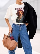 T-shirt damski Basic nowość polska marka jakość Premium  kolory