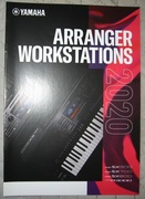 Yamaha Arranger Workstations 2020 - katalog
