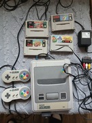 Super Nintendo Entertainment System 