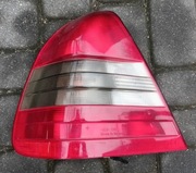 Lampa tylna tył Mercedes W202 sedan lewa
