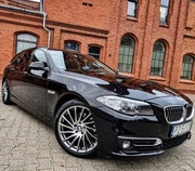 Thomason 5x120 Bmw Dark Hyperblack + Pirelli Cinturato P7 245/40/19 czujnik