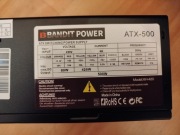 Zasilacze komputerowe ATX 500W