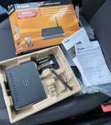 Router d-link dir-300 wireless